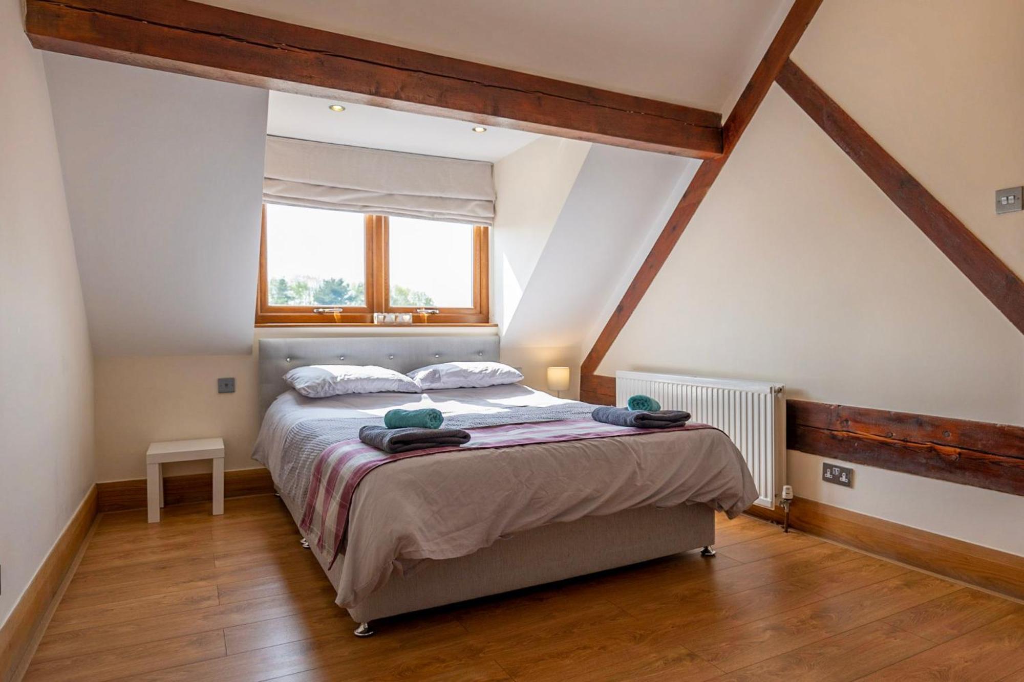Abbey Farm House Ormskirk Eksteriør billede