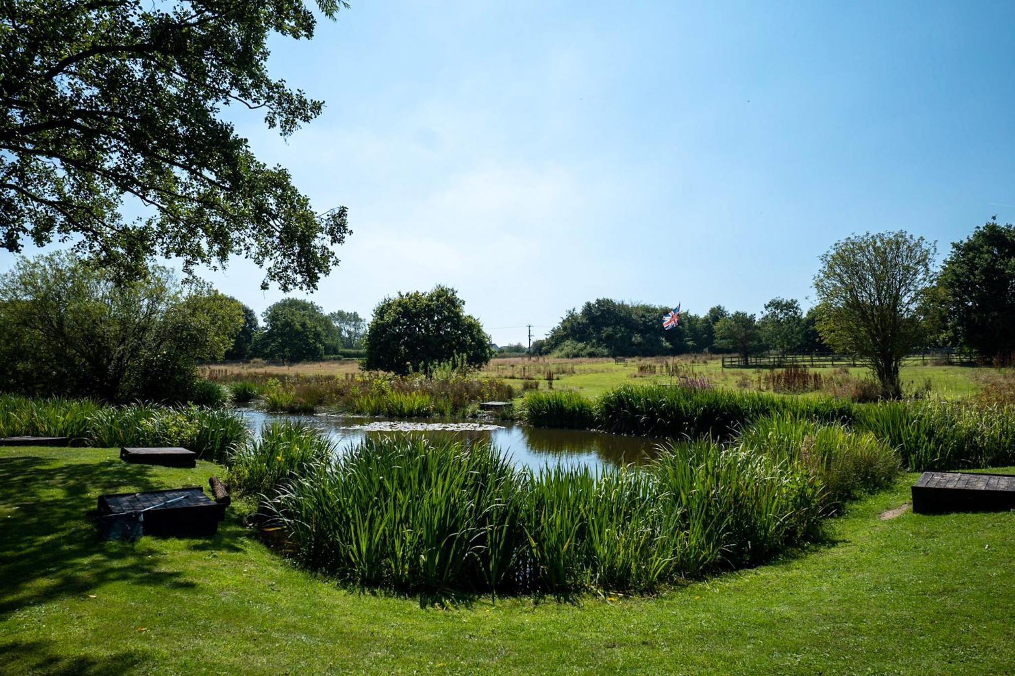 Abbey Farm House Ormskirk Eksteriør billede