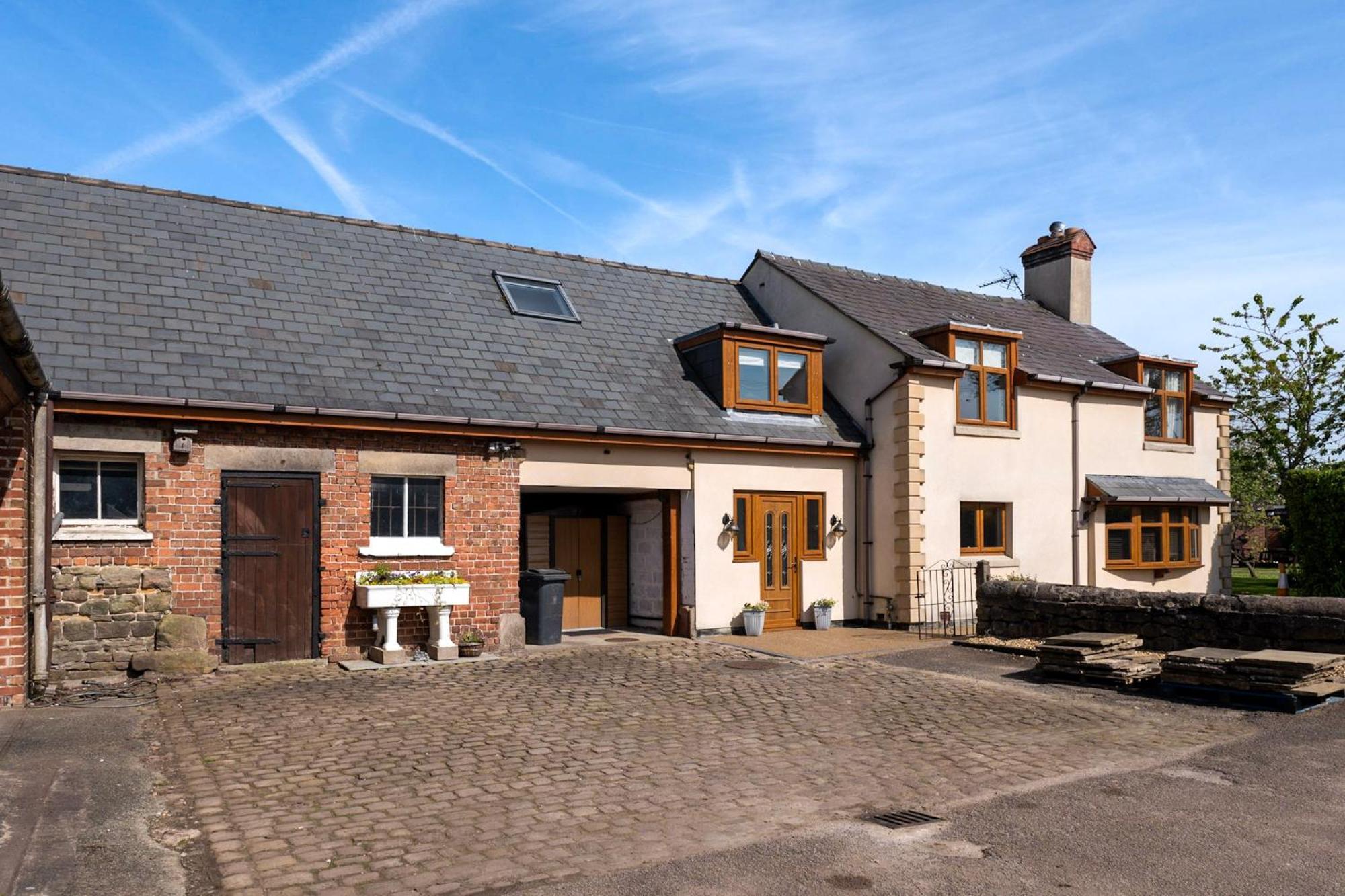 Abbey Farm House Ormskirk Eksteriør billede